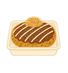 エンジョイ夏祭り【イラストバージョン】（個別スタンプ：2）