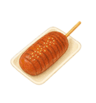 エンジョイ夏祭り【イラストバージョン】（個別スタンプ：15）