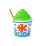 エンジョイ夏祭り【イラストバージョン】（個別スタンプ：27）