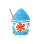 エンジョイ夏祭り【イラストバージョン】（個別スタンプ：28）