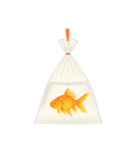 エンジョイ夏祭り【イラストバージョン】（個別スタンプ：36）