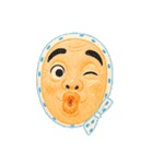 エンジョイ夏祭り【イラストバージョン】（個別スタンプ：37）