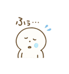 ひまわり柴犬と夏のともだち（個別スタンプ：11）