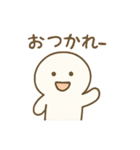 ひまわり柴犬と夏のともだち（個別スタンプ：28）