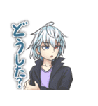 リンクスレギオン#3（個別スタンプ：9）