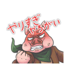 リンクスレギオン#3（個別スタンプ：18）