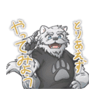 リンクスレギオン#3（個別スタンプ：19）
