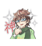 リンクスレギオン#3（個別スタンプ：26）