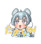 リンクスレギオン#3（個別スタンプ：28）