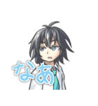 リンクスレギオン#3（個別スタンプ：36）