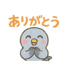 共感しかない！それな連発ゆる鳩スタンプ（個別スタンプ：3）