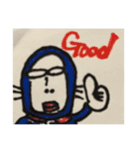 ハローやべっちパート3（個別スタンプ：2）