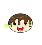 しゃけちきスタンプ2（個別スタンプ：1）