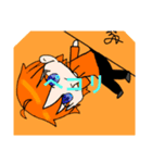 しゃけちきスタンプ2（個別スタンプ：3）