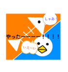 しゃけちきスタンプ2（個別スタンプ：5）