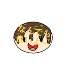 しゃけちきスタンプ2（個別スタンプ：6）