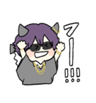 敬語の悪魔さん（個別スタンプ：20）
