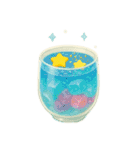 ひんやり！夏に食べたいスイーツ＆ドリンク2（個別スタンプ：10）