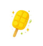 ひんやり！夏に食べたいスイーツ＆ドリンク2（個別スタンプ：22）