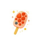 ひんやり！夏に食べたいスイーツ＆ドリンク2（個別スタンプ：23）