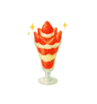 ひんやり！夏に食べたいスイーツ＆ドリンク2（個別スタンプ：25）