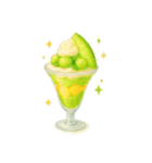 ひんやり！夏に食べたいスイーツ＆ドリンク2（個別スタンプ：26）