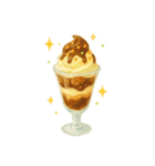 ひんやり！夏に食べたいスイーツ＆ドリンク2（個別スタンプ：27）