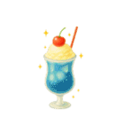 ひんやり！夏に食べたいスイーツ＆ドリンク2（個別スタンプ：29）