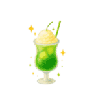 ひんやり！夏に食べたいスイーツ＆ドリンク2（個別スタンプ：31）