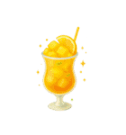 ひんやり！夏に食べたいスイーツ＆ドリンク2（個別スタンプ：32）