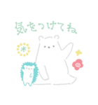 北欧◉毎日使える動物たち②（個別スタンプ：15）