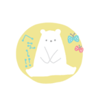 北欧◉毎日使える動物たち②（個別スタンプ：20）