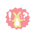 北欧◉毎日使える動物たち②（個別スタンプ：24）
