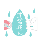北欧◉毎日使える動物たち②（個別スタンプ：25）