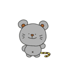 マイペースなトラちゃん（個別スタンプ：33）