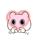クマらのどよめき（個別スタンプ：5）
