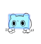 クマらのどよめき（個別スタンプ：6）