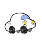 クマらのどよめき（個別スタンプ：11）