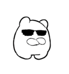 クマらのどよめき（個別スタンプ：19）