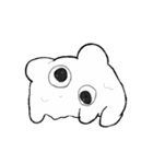 クマらのどよめき（個別スタンプ：21）