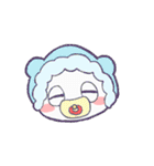 クマらのどよめき（個別スタンプ：25）