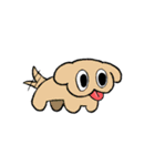 クマらのどよめき（個別スタンプ：34）