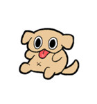 クマらのどよめき（個別スタンプ：35）