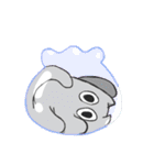 クマらのどよめき（個別スタンプ：36）