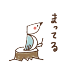 mahicotoriのスタンプ134（個別スタンプ：7）