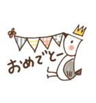 mahicotoriのスタンプ134（個別スタンプ：10）