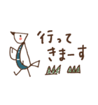 mahicotoriのスタンプ134（個別スタンプ：16）