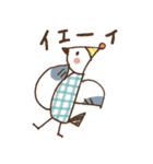 mahicotoriのスタンプ134（個別スタンプ：19）