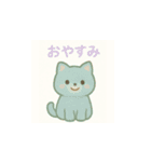 パステルなねこたち（個別スタンプ：18）