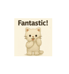 パステルなねこたち（個別スタンプ：37）